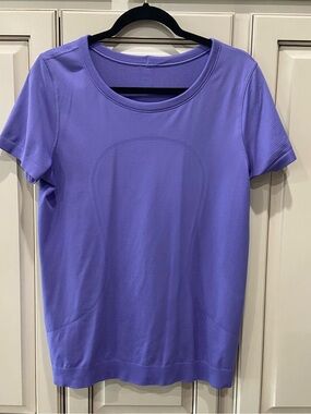 Lululemon Swiftly Relaxed Short Sleeve